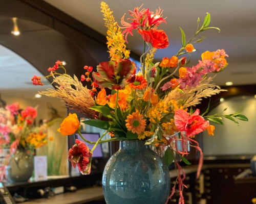 Webshop / bloemen bestellen